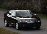 Lincoln MKZ 2007 года